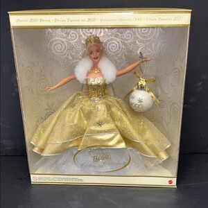 Vintage 2000 Special Edition “Celebration Barbie” in unopened box